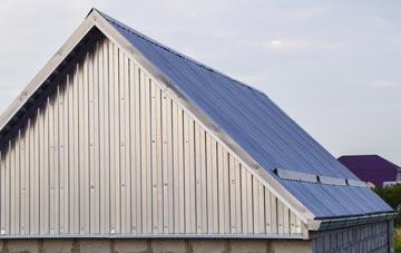 disadvantages of Comberton corrugated roofing