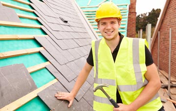 find trusted Comberton roofers