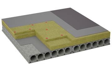 considerations of Comberton flat roofing insulation