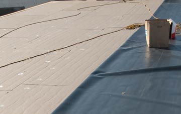 disadvantages of Comberton flat roof insulation