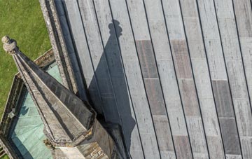 Comberton lead roof considerations