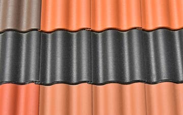 uses of Comberton plastic roofing