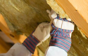 types of Comberton pitched roof insulation materials